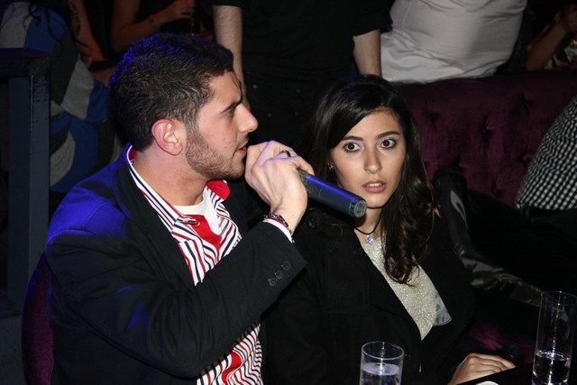 Taiga Beirut on Thursday Night